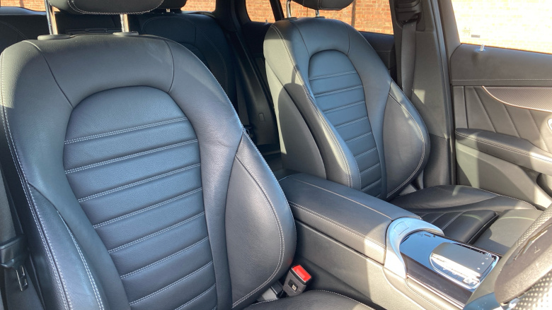 Mercedes-Benz EQC 400 300kW AMG Line Premium 80kWh 5dr Auto Electric Estate